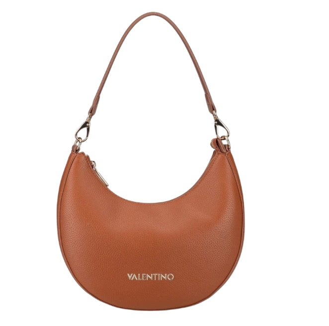 Borsa a Tracolla Donna Valentino Bags Alexia VBS5A808 Marrone – Crossbody Elegante e Compatta