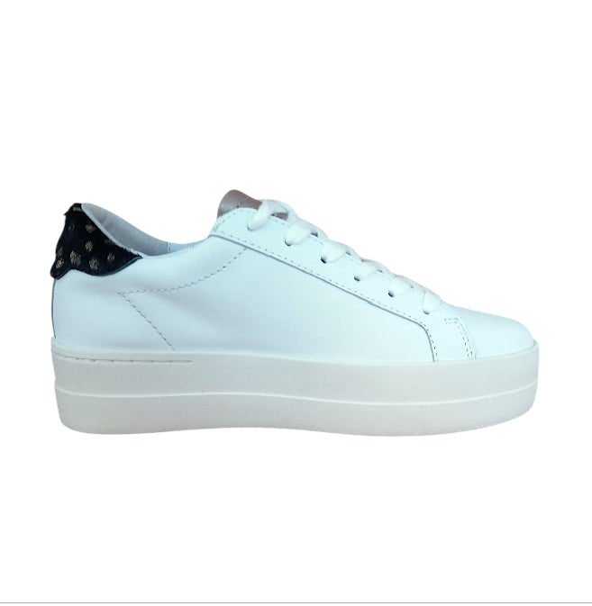 Sneakers donna AX SUN68 Z44223 bianche – eleganza casual e comfort quotidiano