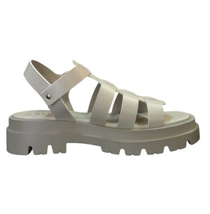Sandali Donna Replay Nat Roman 0002 Beige – Sandali Stile Romano Eleganti e Comodi Replay colore Beige - SculcoScarpe