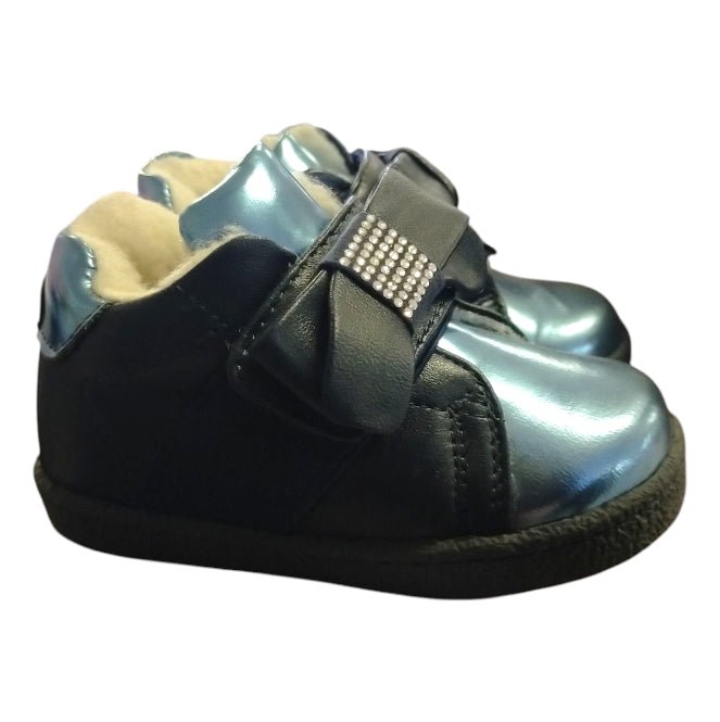Scarpa bambina luijo blu Scarpa colore Blu/bianco/rosso - SculcoScarpe