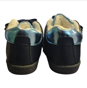 Scarpa bambina luijo blu Scarpa colore Blu/bianco/rosso - SculcoScarpe