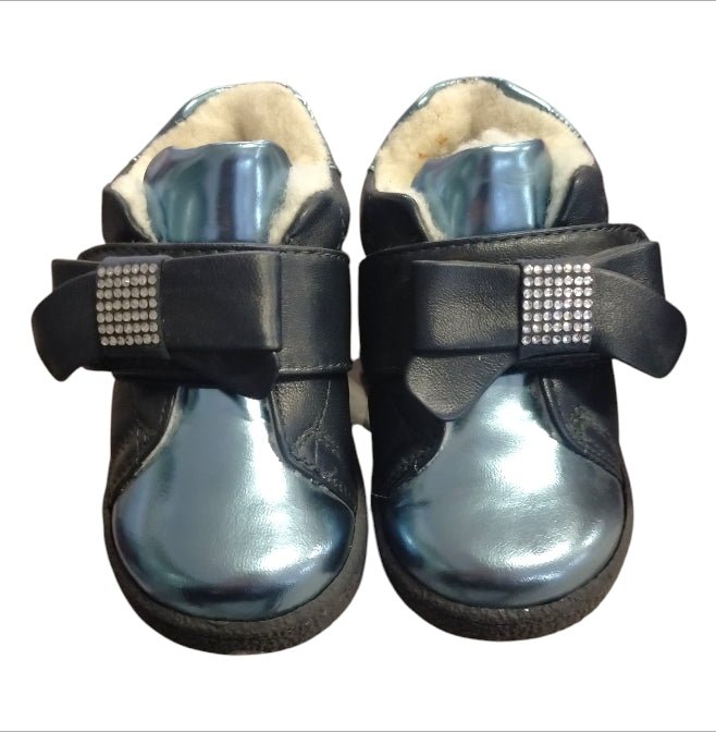 Scarpa bambina luijo blu Scarpa colore Blu/bianco/rosso - SculcoScarpe