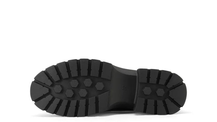 Scarpa Donna Queen Helena Nera con Tacco Largo e Plantare in Memory Scarpa colore Nero - SculcoScarpe