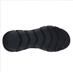 SCARPA SKECHERS SLIP-IN NERO UOMO SCARPA colore 43 - SculcoScarpe