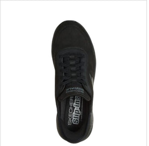 SCARPA SKECHERS SLIP-IN NERO UOMO SCARPA colore 43 - SculcoScarpe