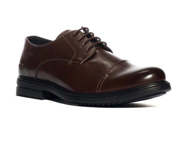 Scarpe Stringate Solo Soprani Marroni Solo soprani colore Marrone - SculcoScarpe