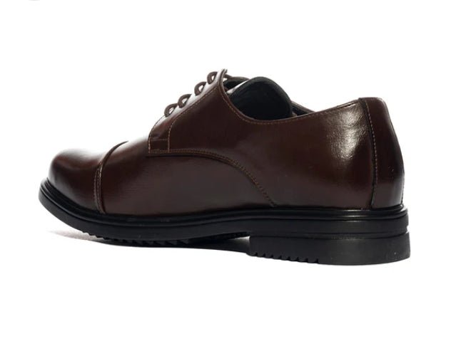 Scarpe Stringate Solo Soprani Marroni Solo soprani colore Marrone - SculcoScarpe