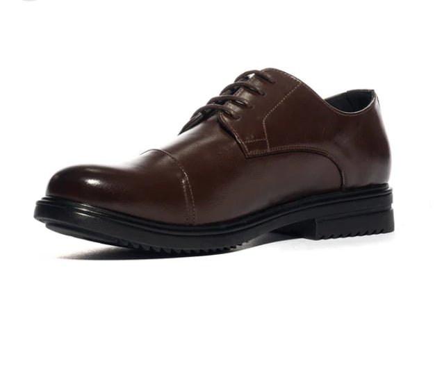 Scarpe Stringate Solo Soprani Marroni Solo soprani colore Marrone - SculcoScarpe