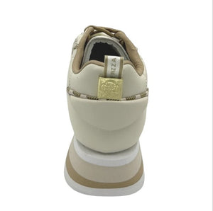 Sneakers Donna Apepazza CHA Whitney Lamb – Scarpe Casual Chic, Comode e Glam Apepazza colore Beige - SculcoScarpe