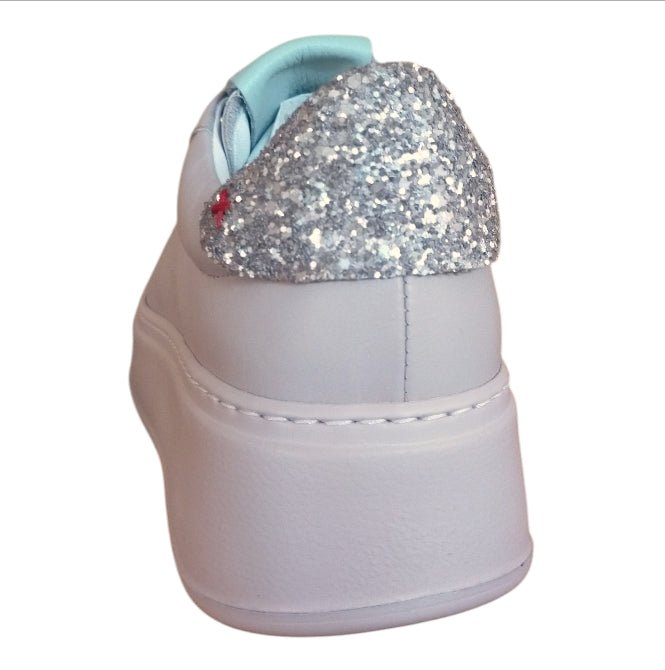Sneakers Donna GIÒ+ PIA326A Rosa Combi Farfa – Scarpe Rosa con Farfalla, Comode e Fashion Giò+ colore rosa - SculcoScarpe