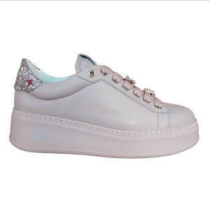Sneakers Donna GIÒ+ PIA326A Rosa Combi Farfa – Scarpe Rosa con Farfalla, Comode e Fashion Giò+ colore rosa - SculcoScarpe