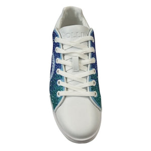 Sneakers Donna POLLINI Nuke 45 Pool + Bianco – Scarpe Casual Chic, Comode e Fashion Pollini colore Bianco - SculcoScarpe