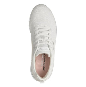 Sneakers Donna Skechers Fashion Fit 2.0 Moonlight Glow 150384-WSL White – Scarpe Comode e Leggere Skechers colore White - SculcoScarpe