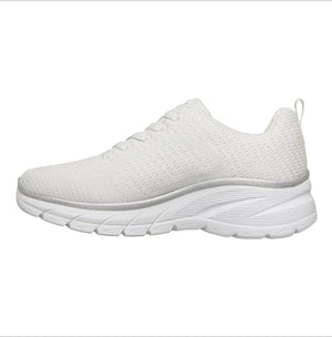 Sneakers Donna Skechers Fashion Fit 2.0 Moonlight Glow 150384-WSL White – Scarpe Comode e Leggere Skechers colore White - SculcoScarpe