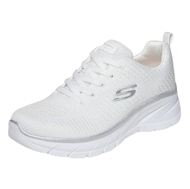 Sneakers Donna Skechers Fashion Fit 2.0 Moonlight Glow 150384-WSL White – Scarpe Comode e Leggere Skechers colore White - SculcoScarpe