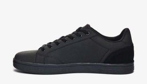 Sneakers Kappa Uomo Nere Casual con Lacci e Suola in Gomma Sneakers colore Nero - SculcoScarpe