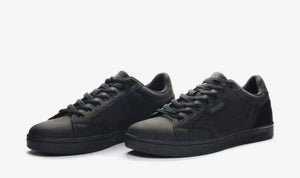 Sneakers Kappa Uomo Nere Casual con Lacci e Suola in Gomma Sneakers colore Nero - SculcoScarpe