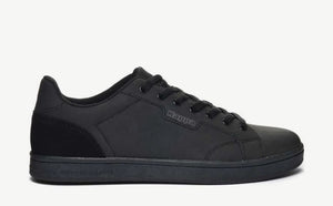 Sneakers Kappa Uomo Nere Casual con Lacci e Suola in Gomma Sneakers colore Nero - SculcoScarpe