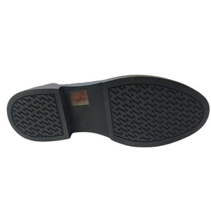 Stivali Donna Solo Soprani Alti Neri in Pelle – Boots Eleganti con Zip e Suola Comfort Solo soprani colore Nero - SculcoScarpe