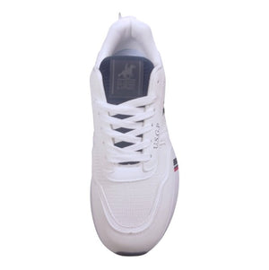 U.S. Grand Polo Sneakers Uomo Bianca – Scarpe Casual Sportive Uomo U.S. Polo Assn. colore Bianco - SculcoScarpe