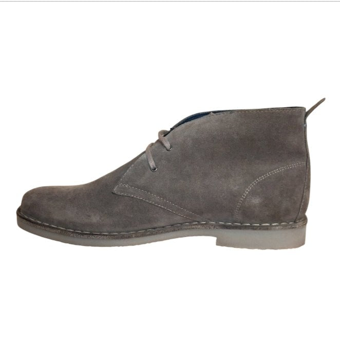 🛍 US POLO ASSN Polacchino Uomo in Camoscio Beige – Scarpa Casual Elegante U.S. Polo Assn. colore Beige - SculcoScarpe