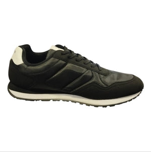 U.S. POLO ASSN. Sneakers Uomo Nere – Stile Sportivo e Comfort Quotidiano U.S. Polo Assn. colore Nero/bianco - SculcoScarpe
