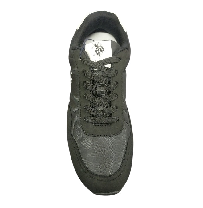 U.S. POLO ASSN. Sneakers Uomo Nere – Stile Sportivo e Comfort Quotidiano U.S. Polo Assn. colore Nero/bianco - SculcoScarpe